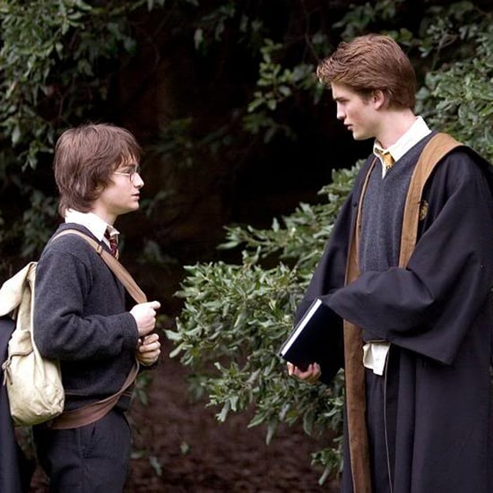 Harry Potter and the Goblet of Fire Theory