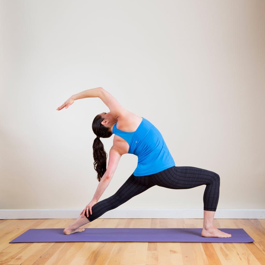 Simple Yoga Sequence For Beginners | POPSUGAR Fitness ...