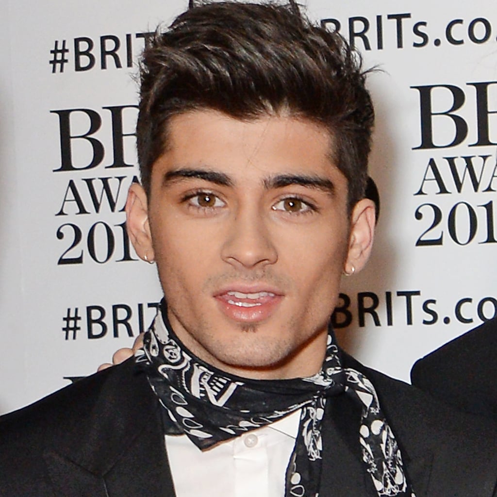 Zayn Malik One Direction Style Popsugar Fashion 