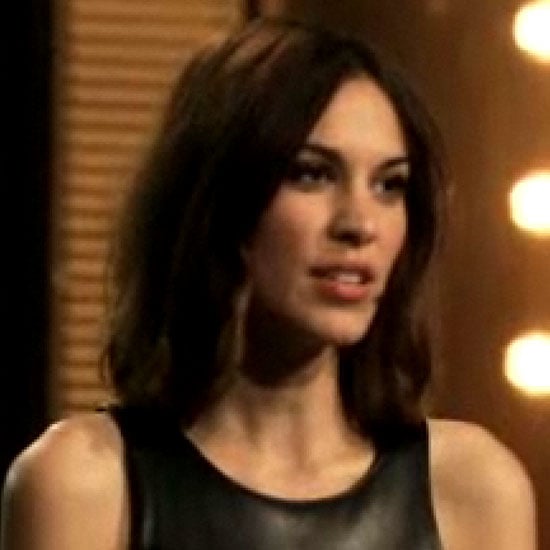 Alexa Chung TV Show 24 Hour Catwalk Trailer [Video]