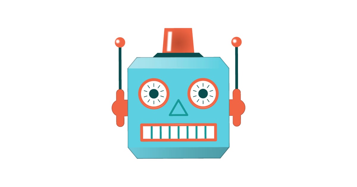 Robot 12 Emoji That Need to Exist ASAP POPSUGAR Tech