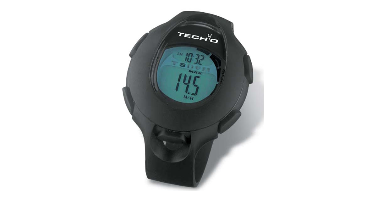 Get in Gear Running Speedometer POPSUGAR Fitness