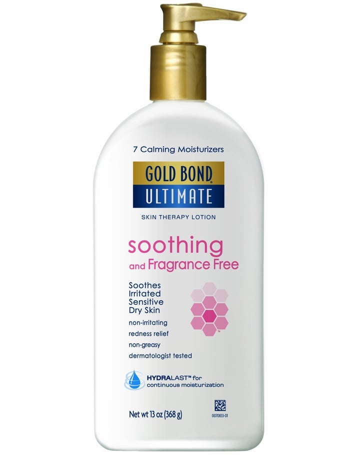 Gold Bond Soothing Skin Therapy Lotion Fragrance Free 13 Unscented