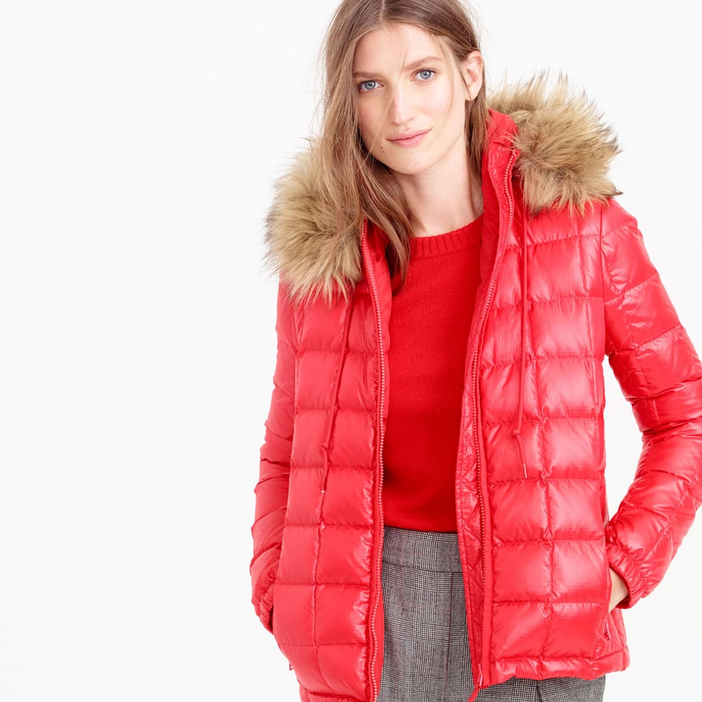 Best Puffer Coats POPSUGAR Fashion