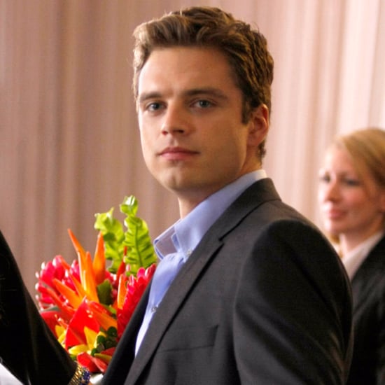 Sebastian Stan on Gossip Girl GIFs