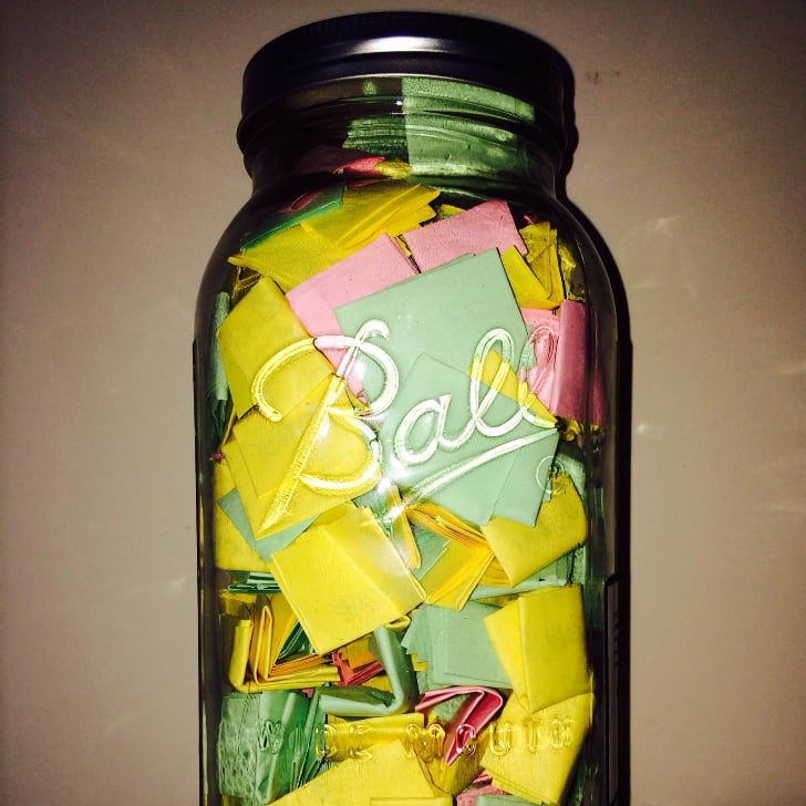 Love-Note Jar DIY | POPSUGAR Love & Sex