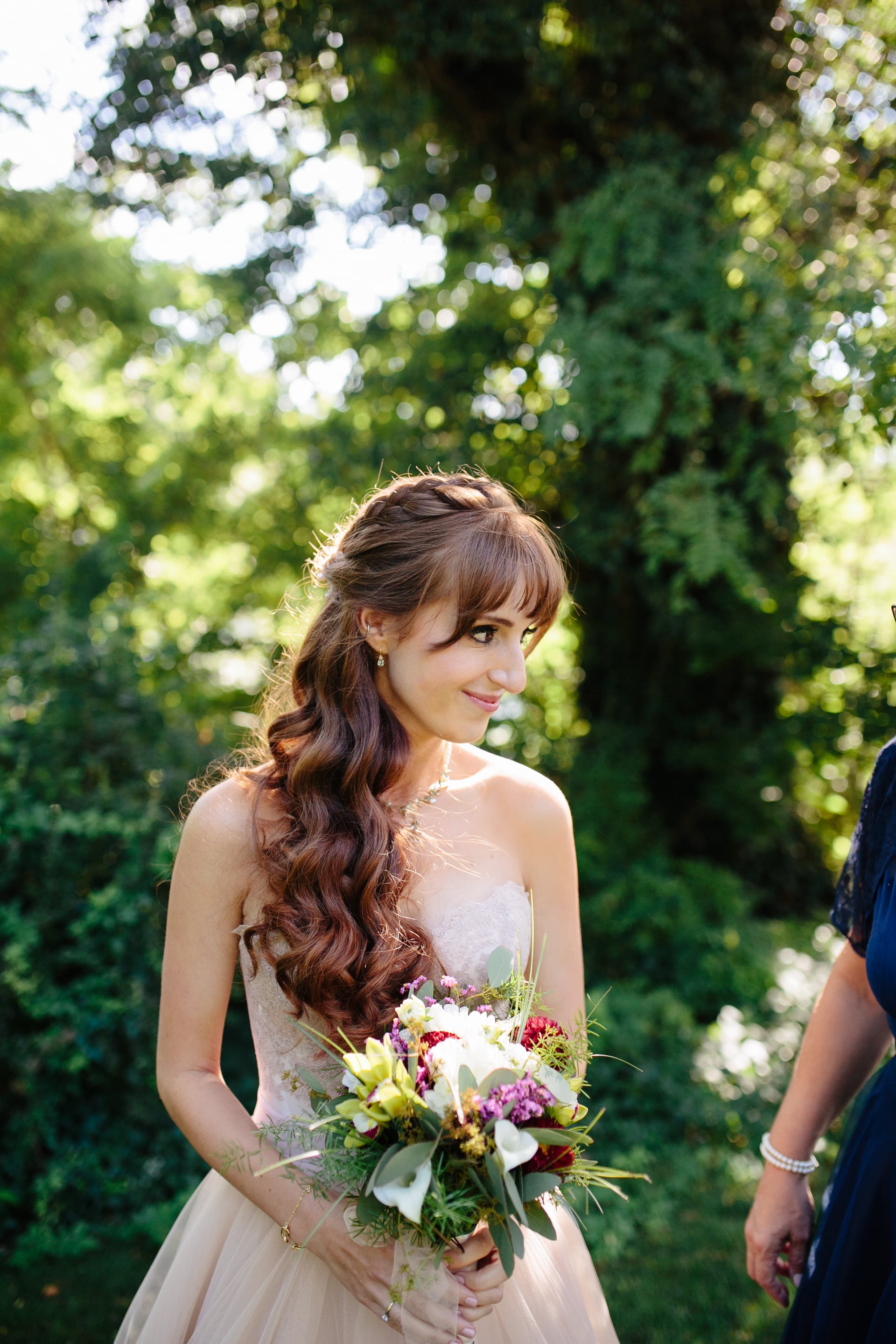Loose Waves 7 Wedding Hair Trends That Every Bride Should Consider
