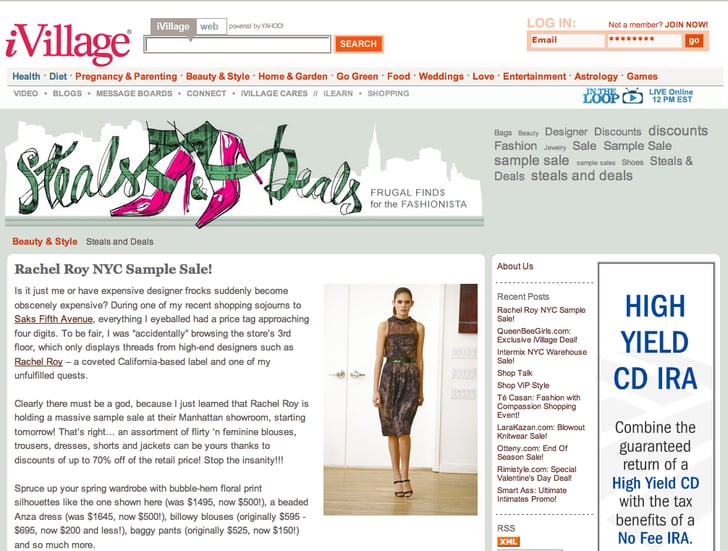 Fab Site Steals Deals On Ivillage fab site steals deals on ivillage popsugar fashion Fab Site Steals Deals On Ivillage fab site steals deals on ivillage popsugar fashion