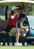 Jessica Biel Perfects Swing While