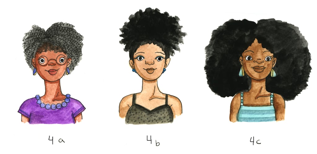 Natural Hair Type Popsugar Beauty Natural Hair Type Popsugar Beauty