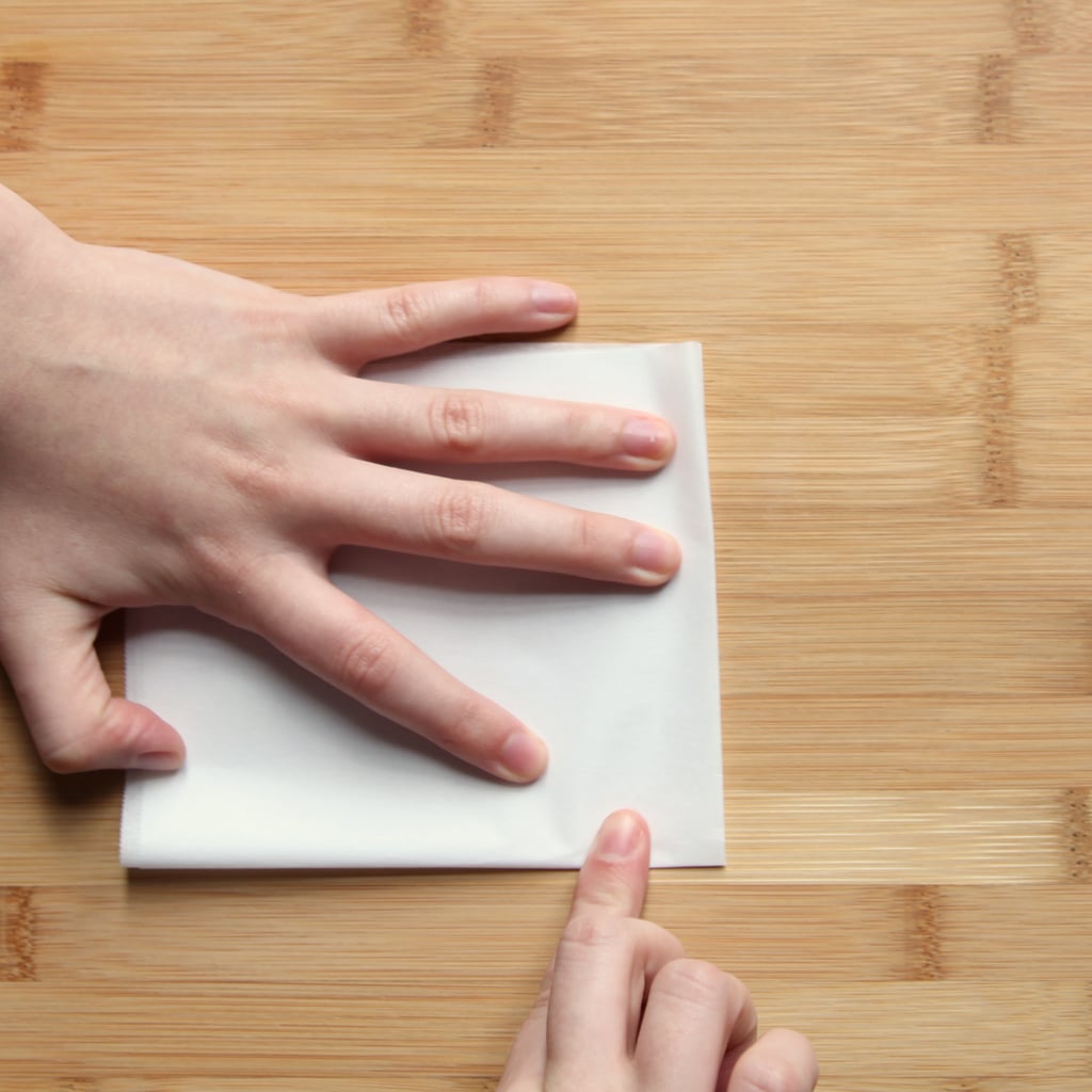 How to Make a Parchment Circle POPSUGAR Food