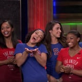 Final Five Give Jimmy Fallon