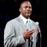 Michael Jordan Pens Powerful Letter