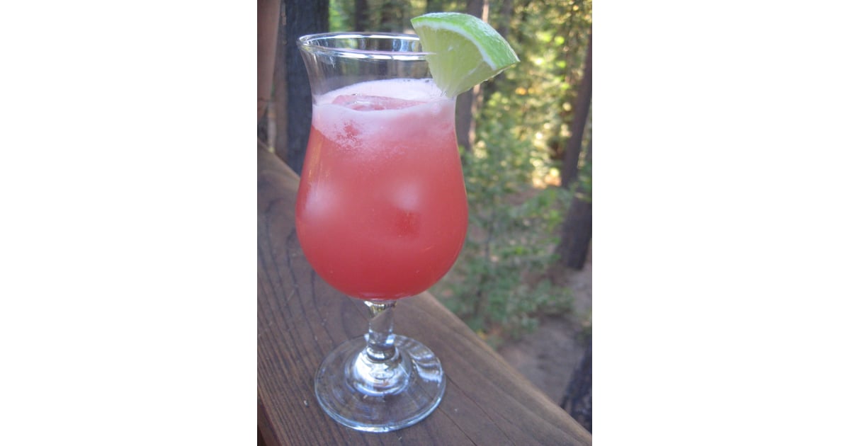 Happy Hour Watermelon Margarita POPSUGAR Food