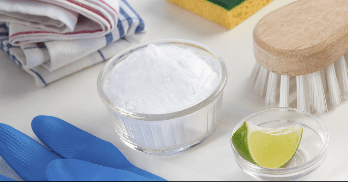 How to Clean With Baking Soda POPSUGAR Moms