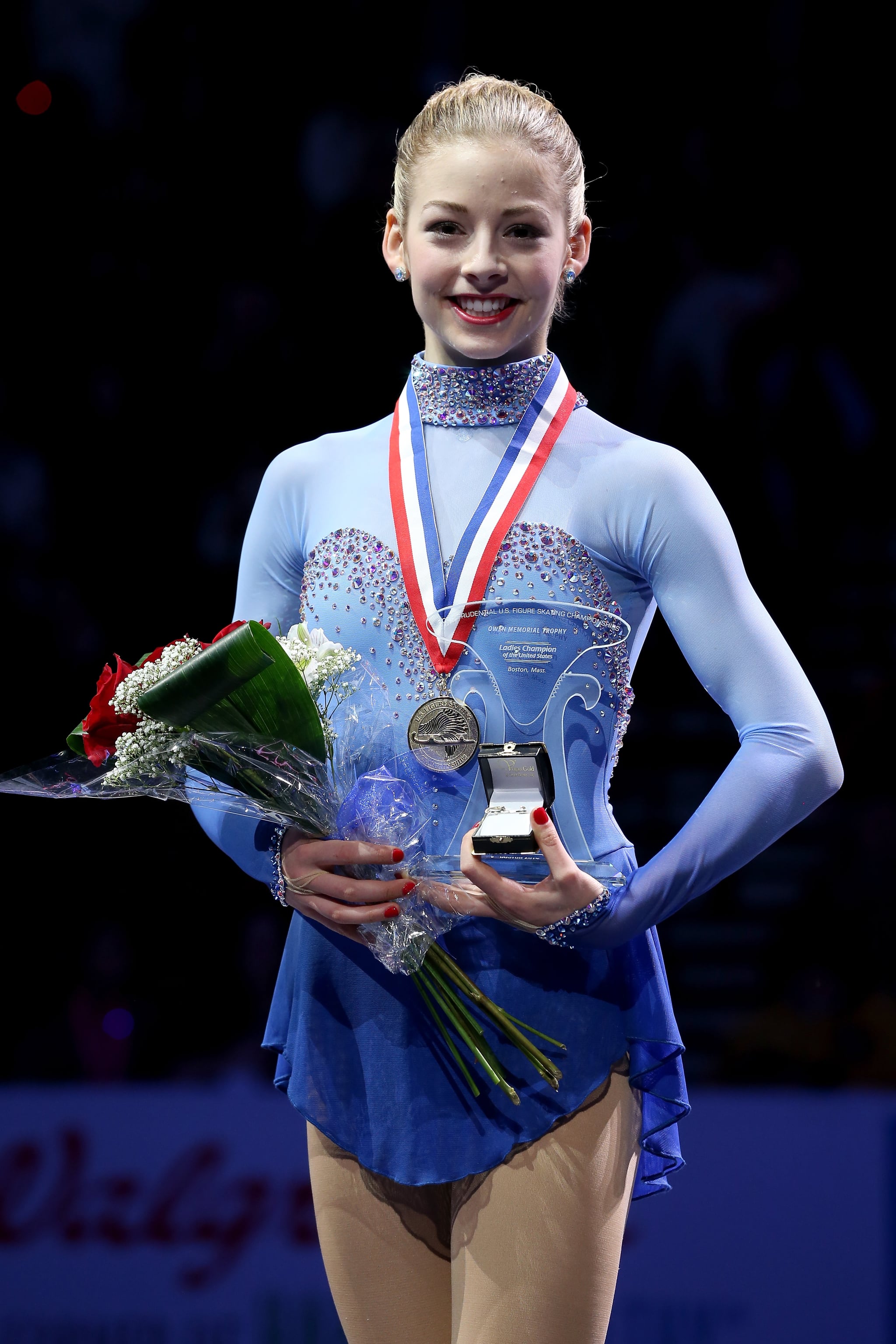 Gracie Gold Stars of Sochi! The Women to Watch From Team USA