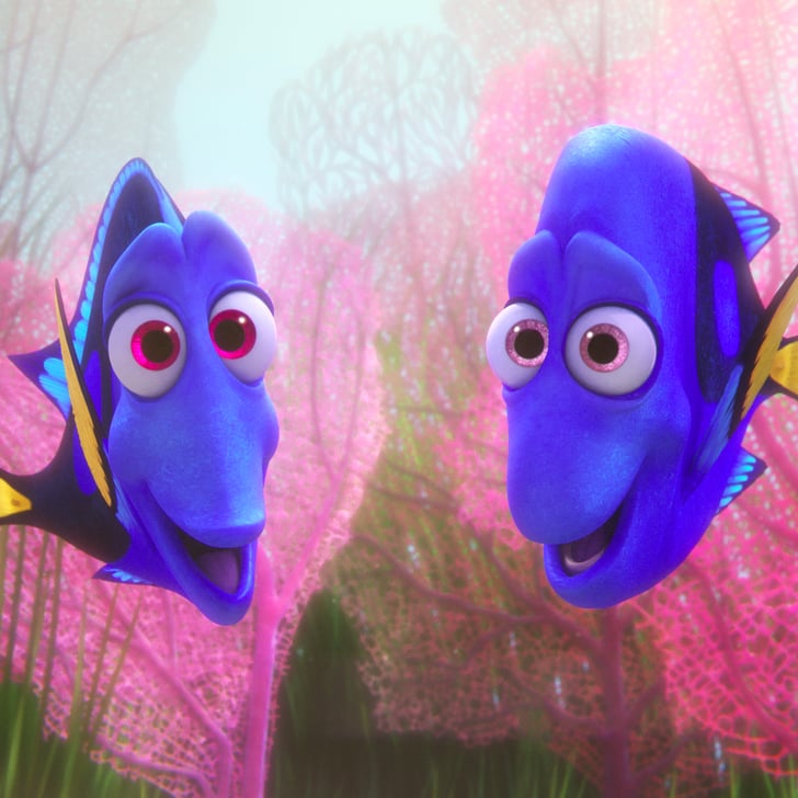 Who Are Dory's Parents in Finding Dory? POPSUGAR Entertainment