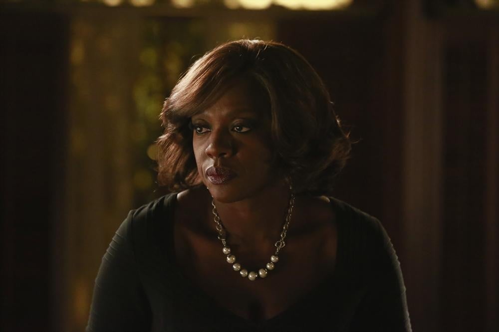 Who Killed Rebecca on How to Get Away With Murder? | POPSUGAR Entertainment