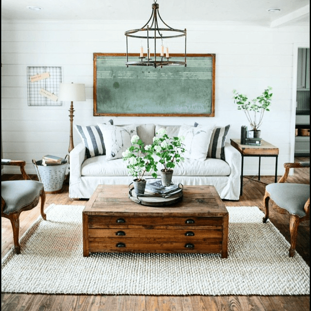 Fixer Upper Decorating Inspiration POPSUGAR Home