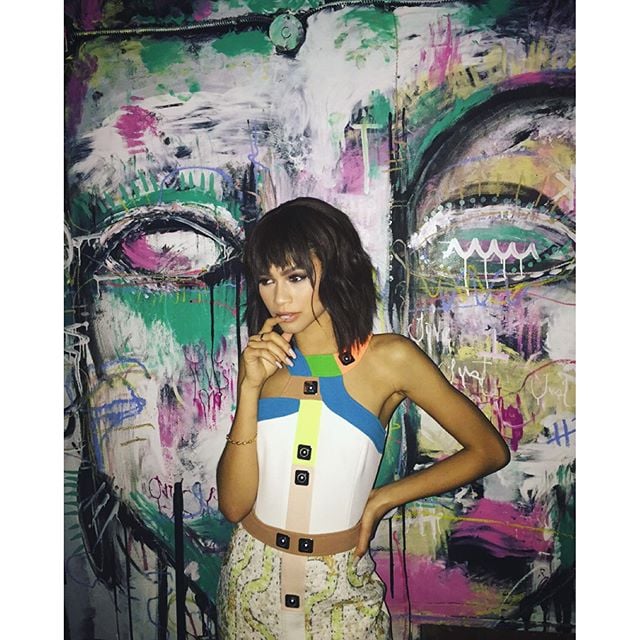 Zendaya S Sexiest Instagram Pictures Popsugar Celebrity