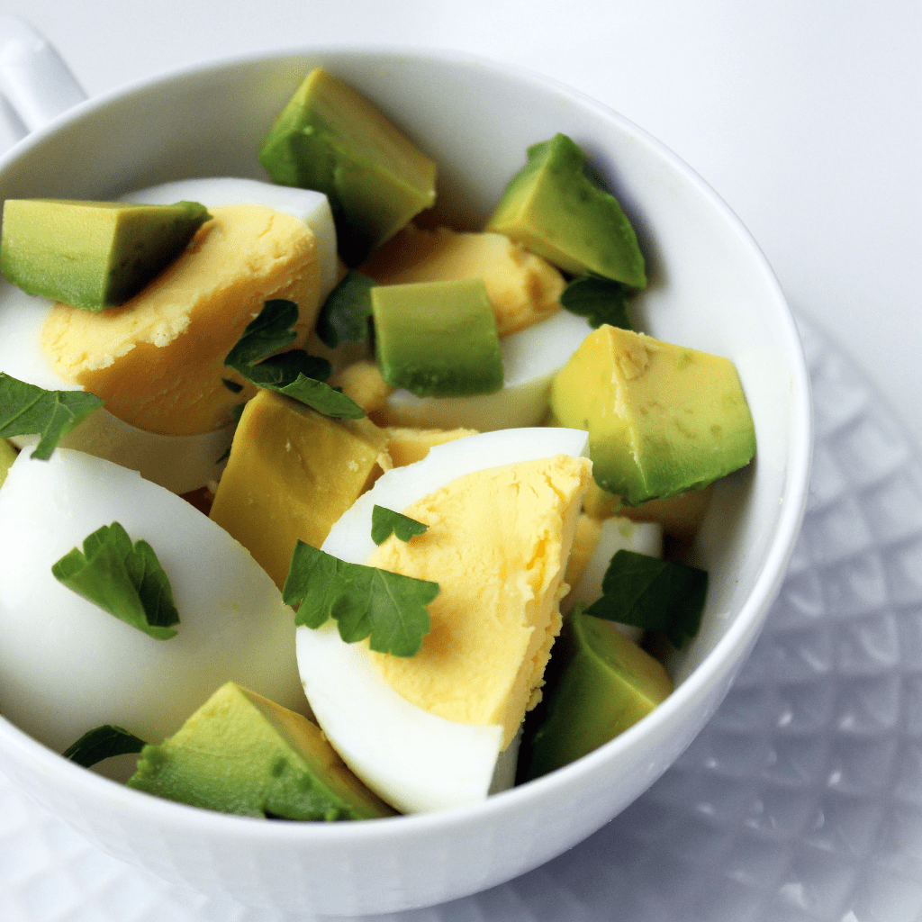Healthy HardBoiled Easter Egg Recipes POPSUGAR Fitness