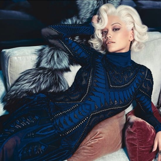 Photographer Richard Avedon Exhibit at the San Francisco MOMA