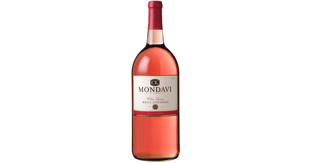 White Zinfandel POPSUGAR Food