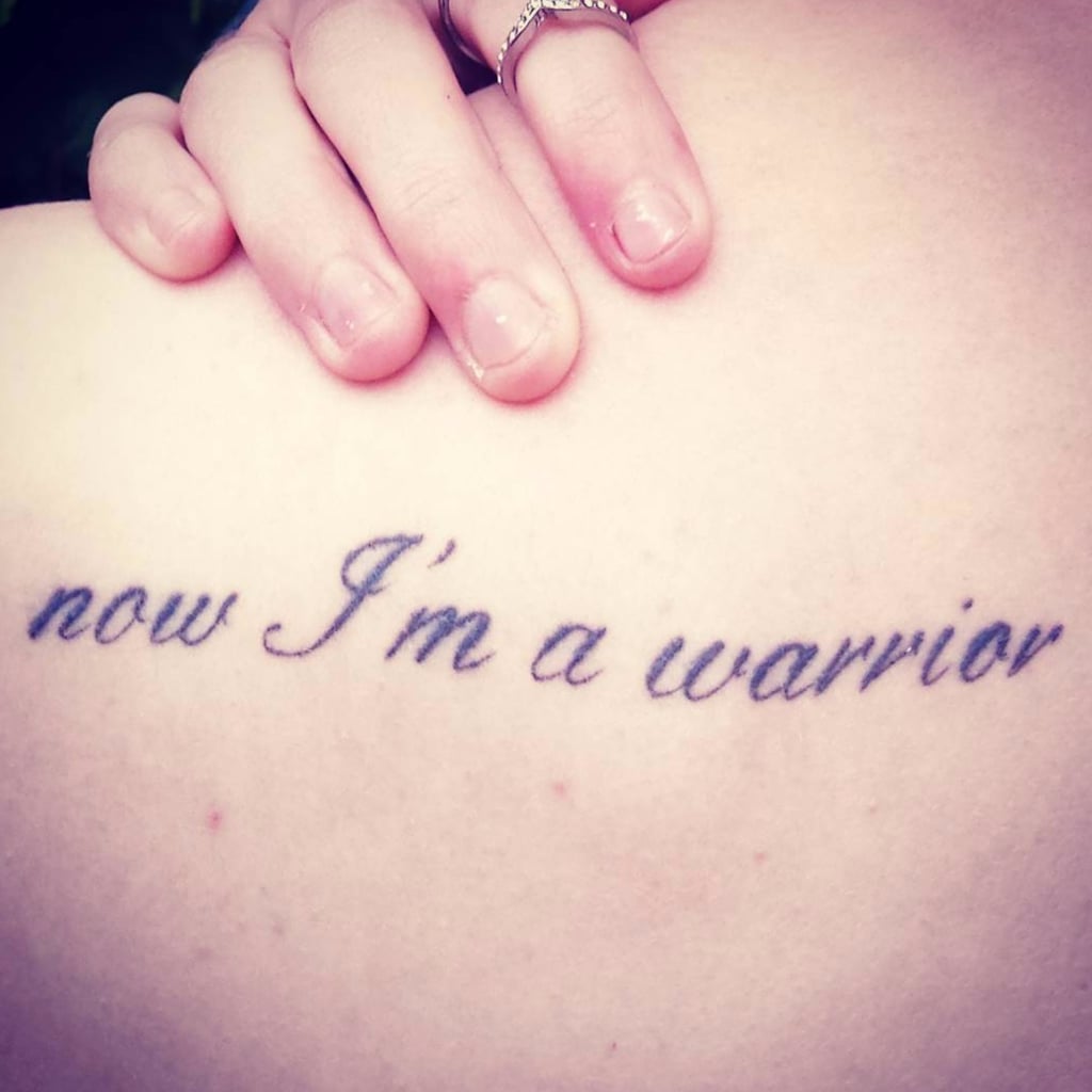Best Auto Recovery >> Mental Health Recovery Tattoos | POPSUGAR Smart Living Best Auto Recovery >> Mental Health Recovery Tattoos | POPSUGAR Smart Living