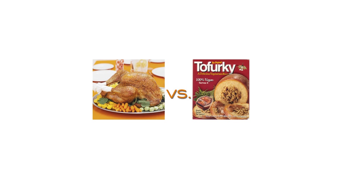 Nutritional Comparison of White and Dark Meat Turkey With Torfurky