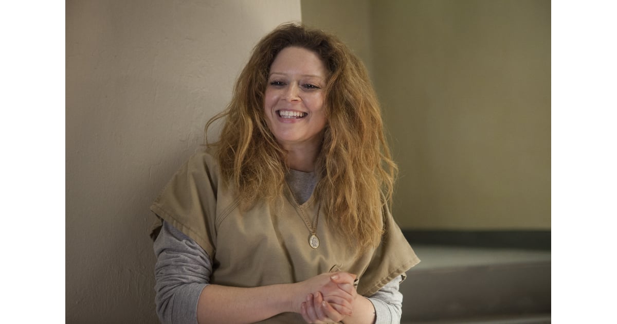 Nicky Orange Is The New Black Makeup