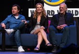 Great Scott! Cast Back Future