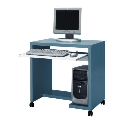 Ikea Mikael Computer Desk is Cheap and Small POPSUGAR Tech