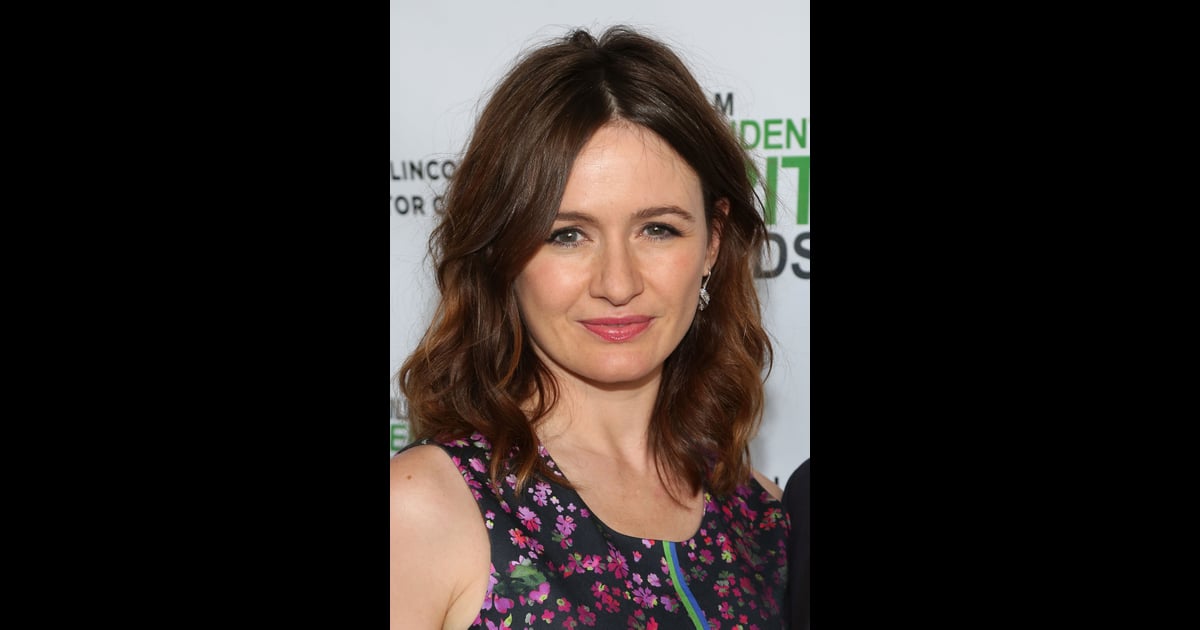 Emily Mortimer All The Gorgeous Looks From The Golden Globes Pre