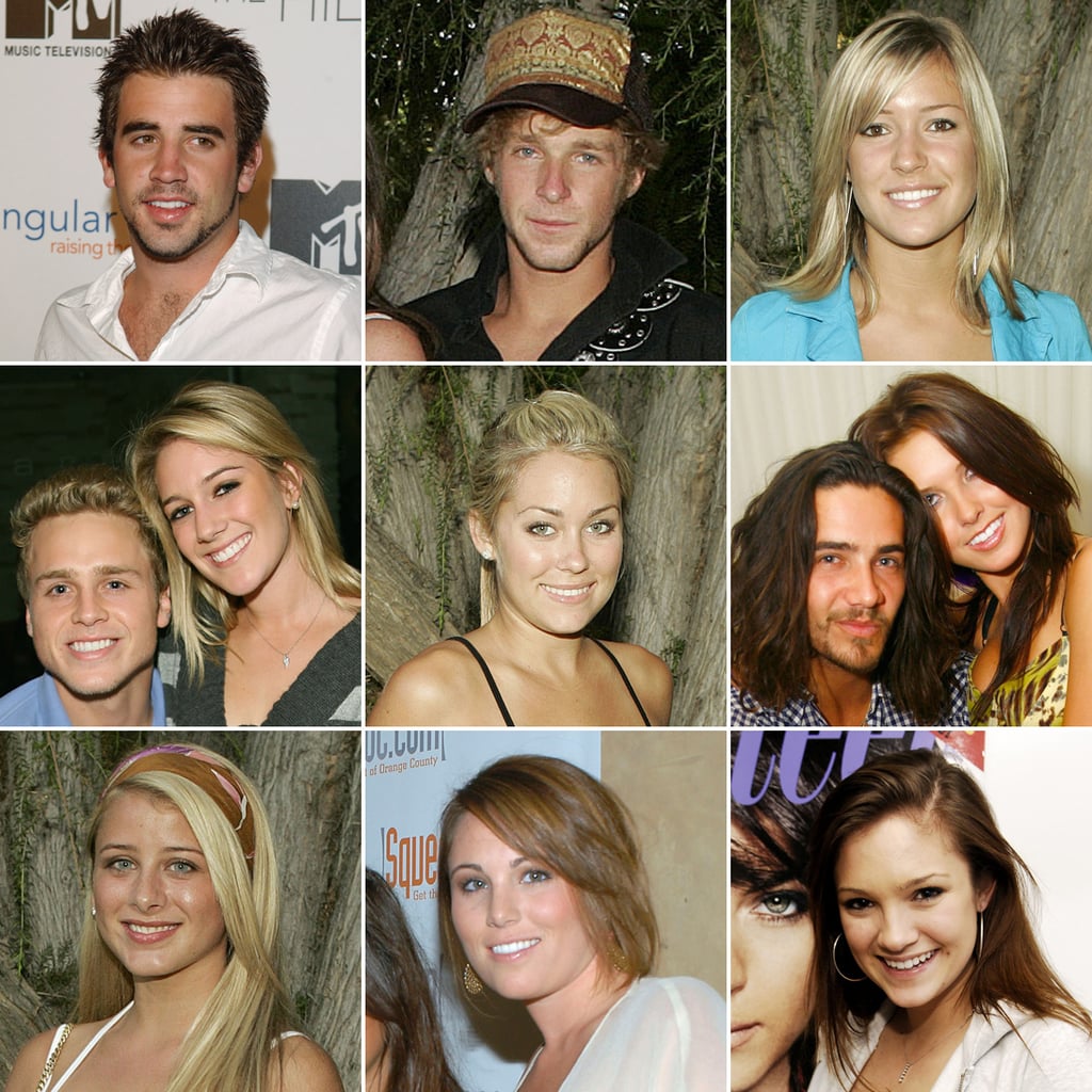 The Cast of Laguna Beach and The Hills Where Are They Now? POPSUGAR