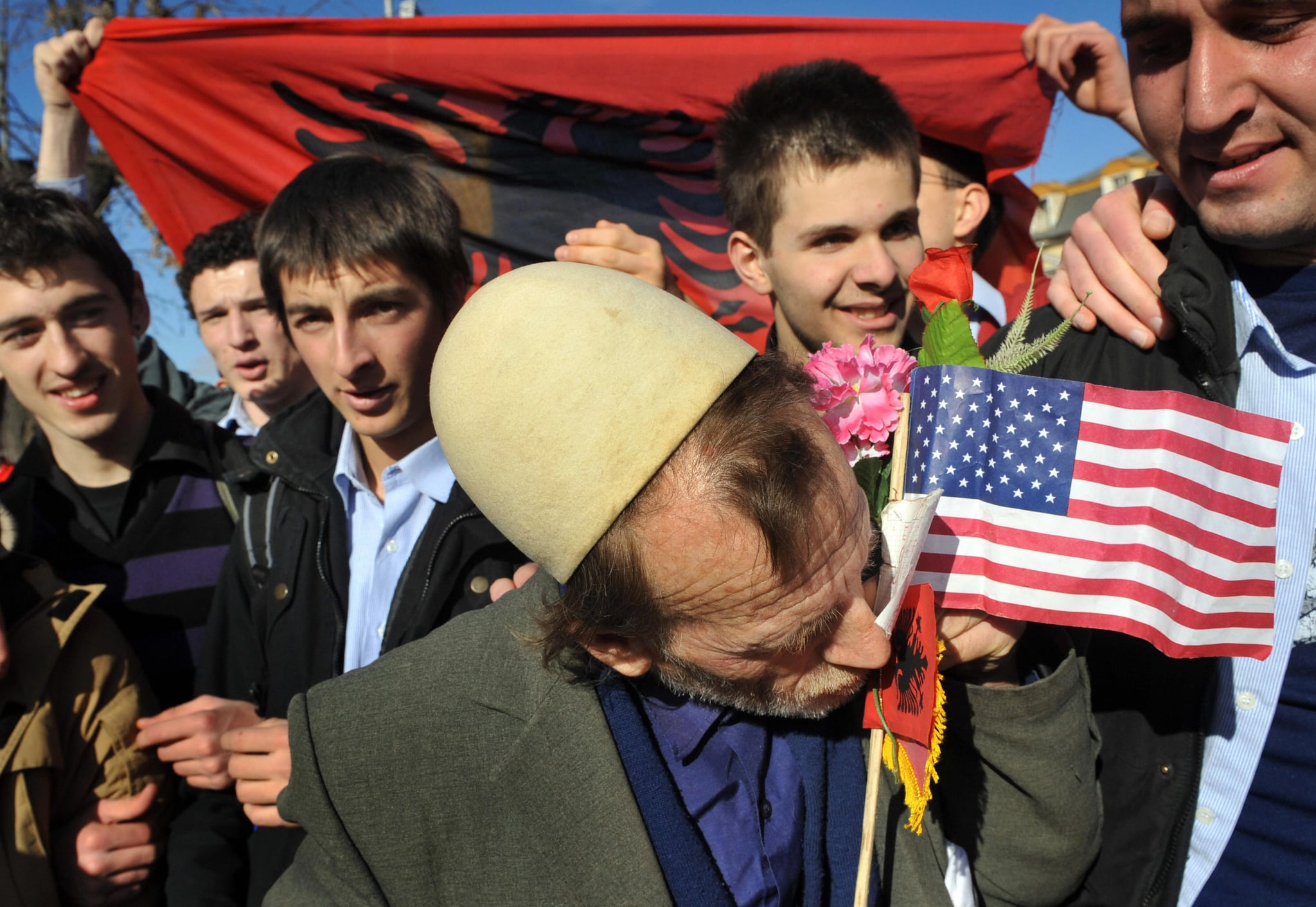 Now What? Kosovo Independence | POPSUGAR Love & Sex