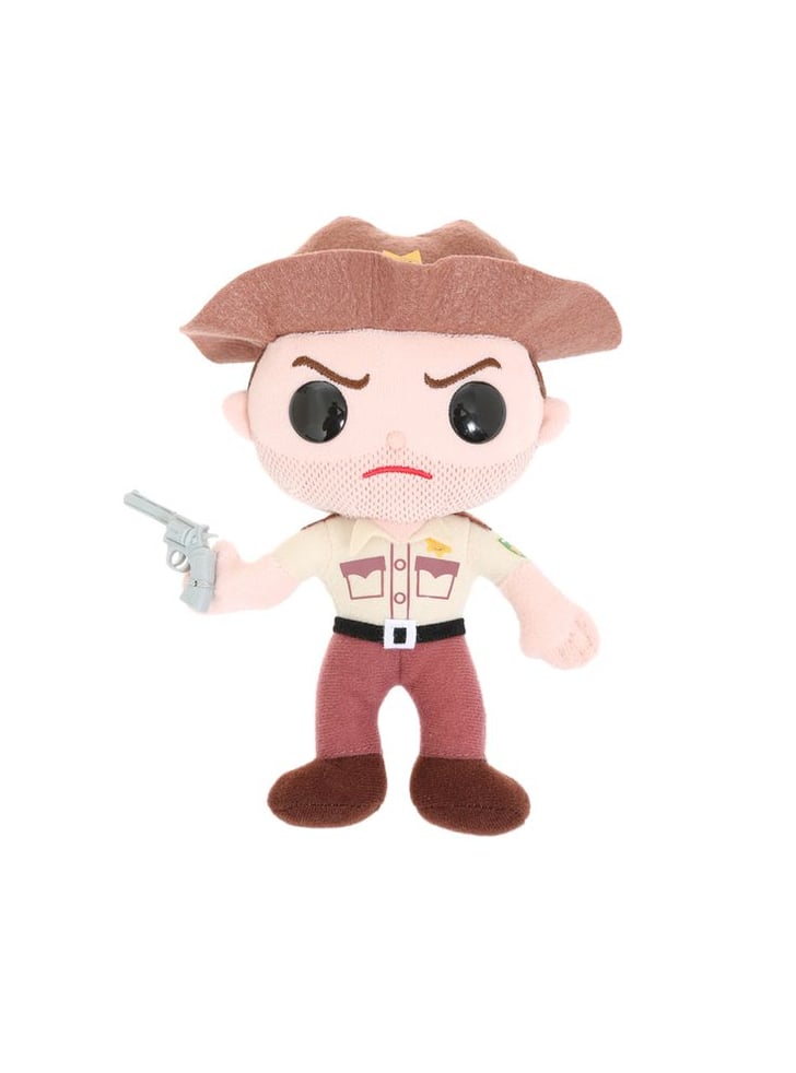 rick grimes doll
