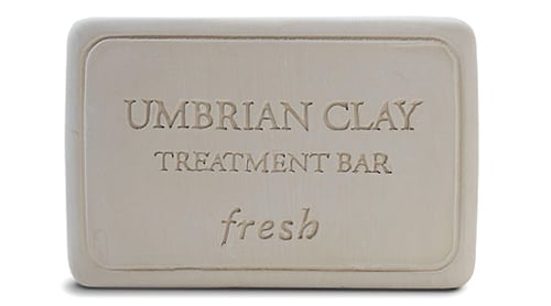 Fresh Umbrian Clay Treatment Bar