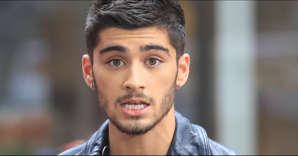 Reactions To Zayn Malik Leaving One Direction Popsugar Celebrity 