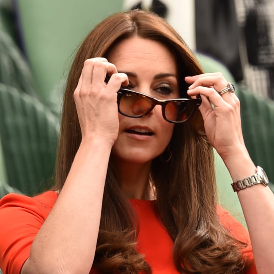 Kate Middleton Wardrobe Malfunction