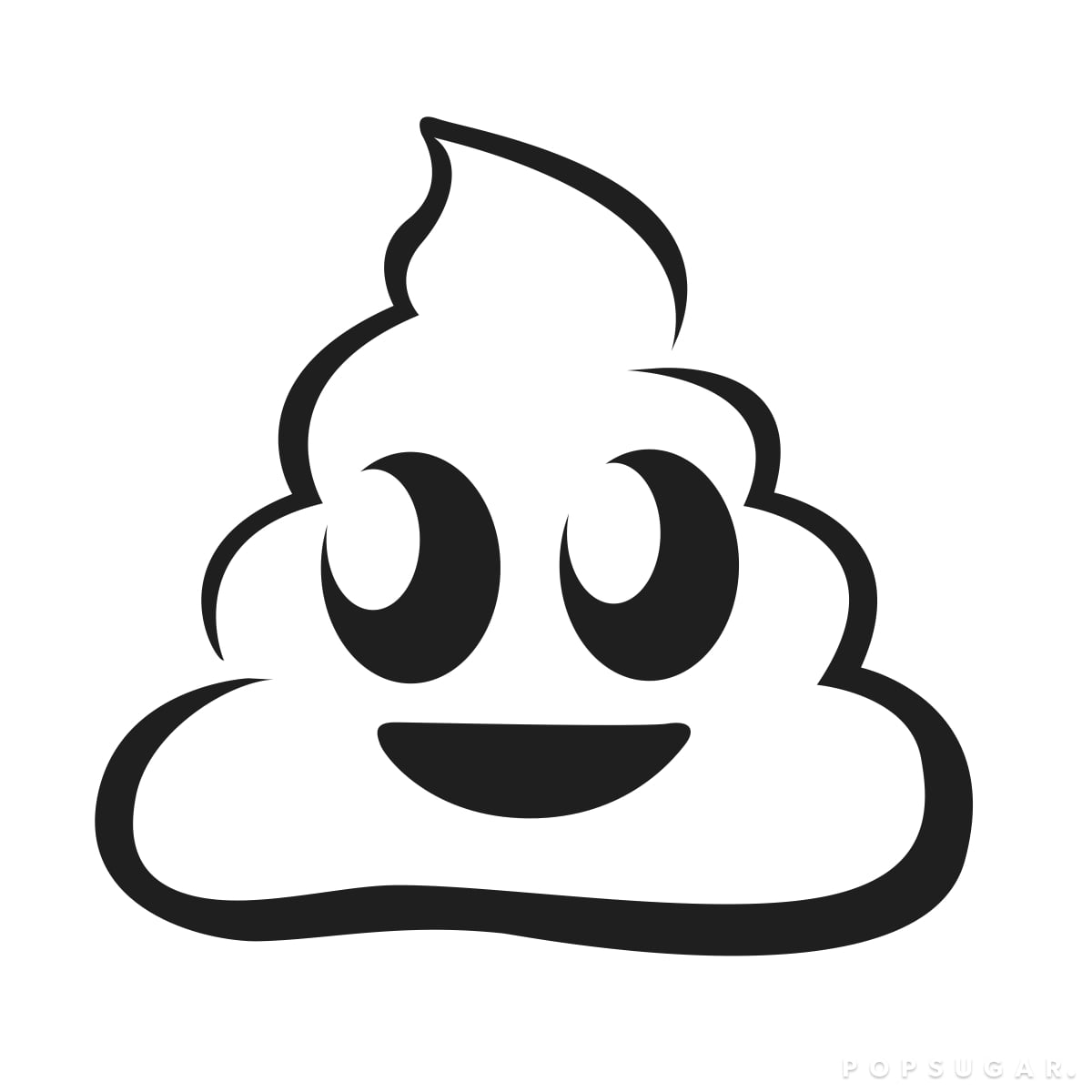 Free Poop Emoji Printables