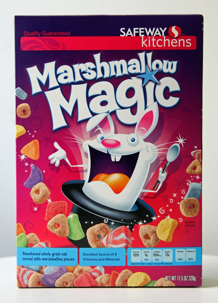 The Best Marshmallow Cereal POPSUGAR Food