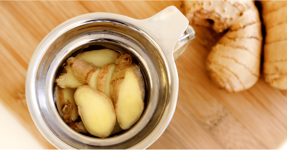 AllNatural Remedies For Upset Stomachs POPSUGAR Fitness