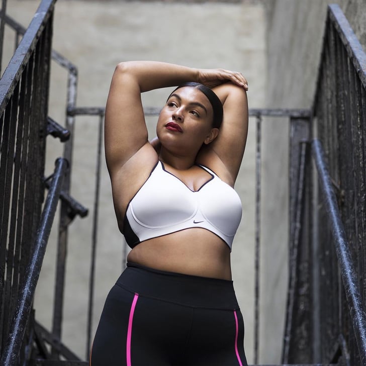 nike sports bra ad