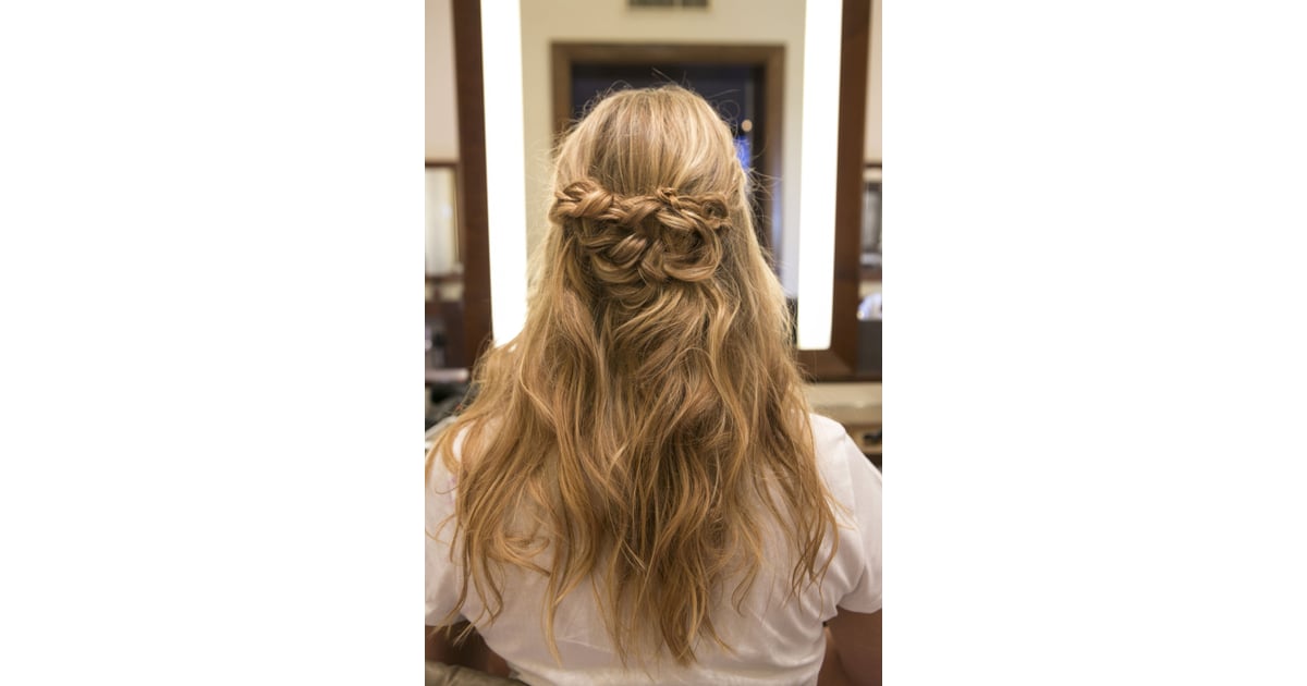 The fact that this look is made with regular braids makes ...