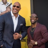 Dwayne Johnson Kevin Hart Can't