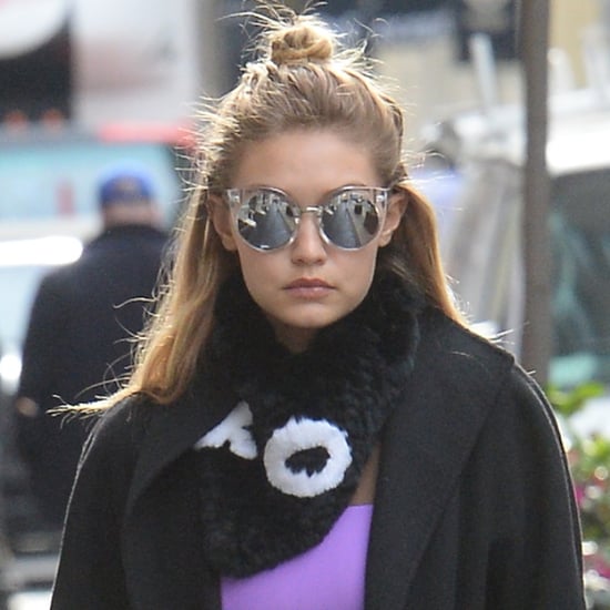 Half-Up, Half-Down Hair Tutorials