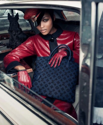 Louis Vuitton Chooses 16-Year-Olds Over Supermodels for Fall 2011 Ad Campaign