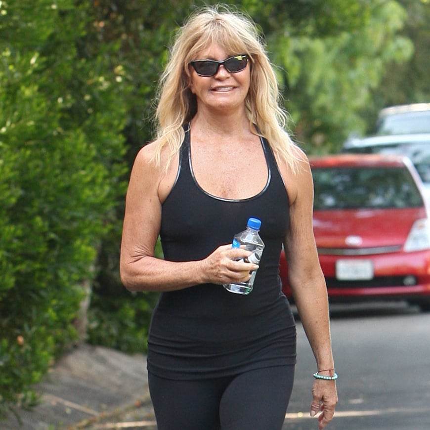 Healthiest Actresses Over 50 Popsugar Fitness