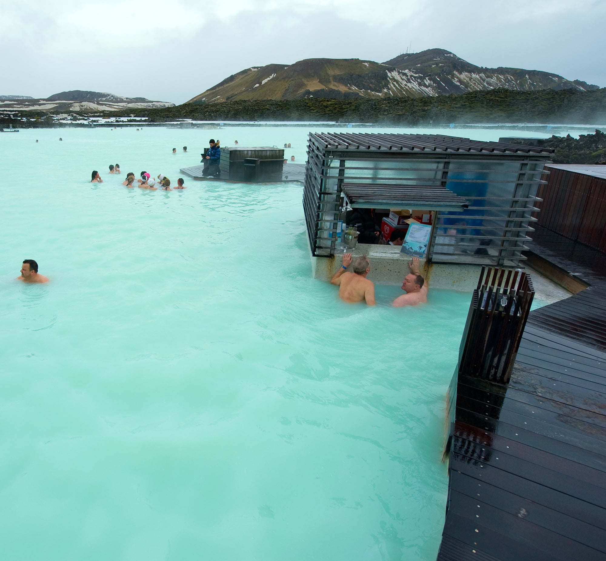 Soak in the Hot Springs in Iceland 100+ Things to Do Before You Die