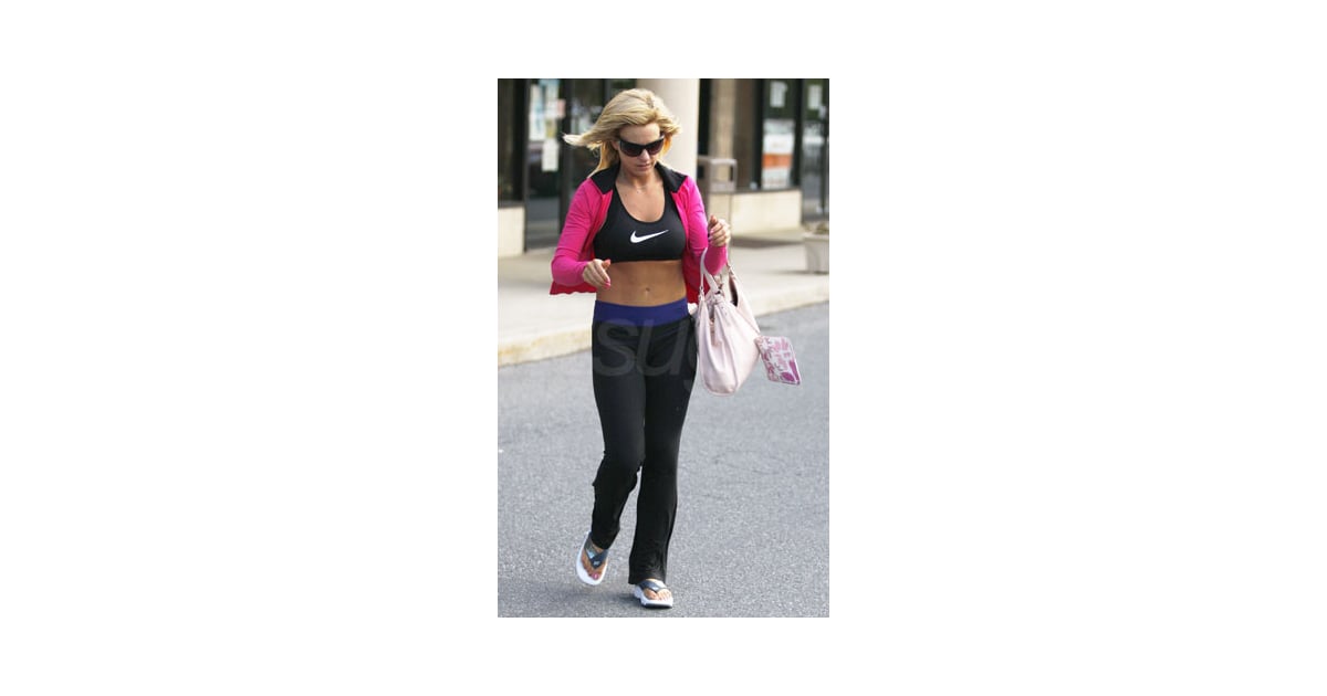  Kate Gosselin Workout Routine for Push Pull Legs
